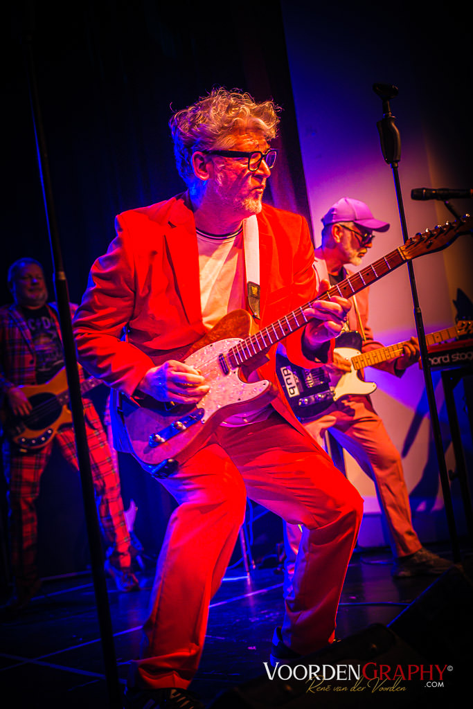 2026 Busters Allstars @ Kulturhalle Rauenberg