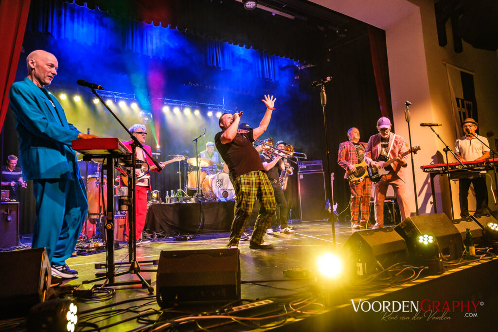 2026 Busters Allstars @ Kulturhalle Rauenberg