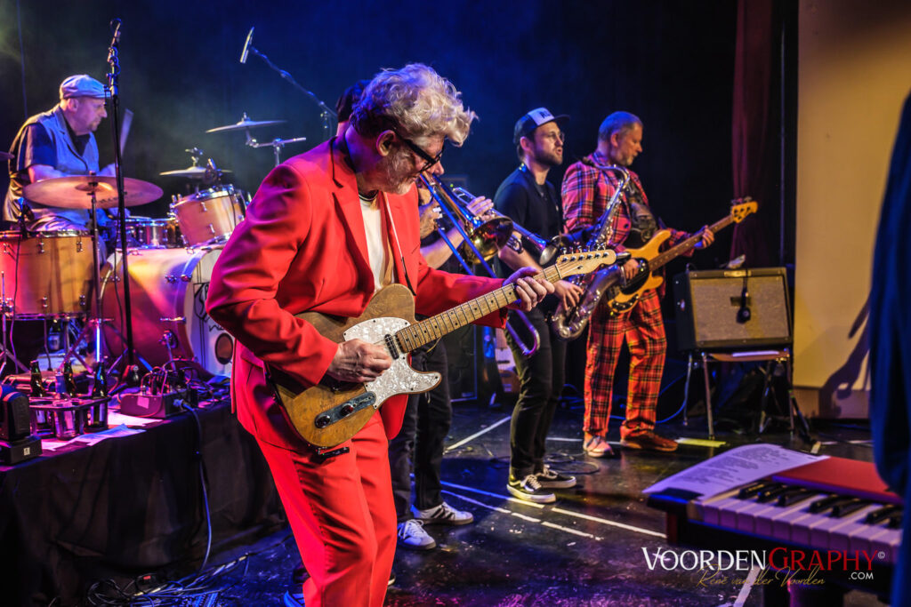 2026 Busters Allstars @ Kulturhalle Rauenberg