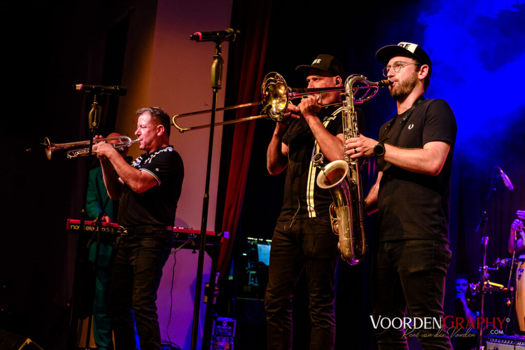 2026 Busters Allstars @ Kulturhalle Rauenberg