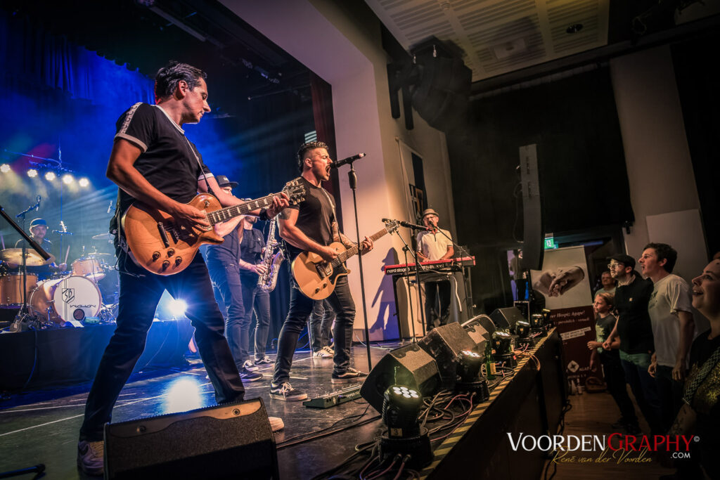 2026 Busters Allstars @ Kulturhalle Rauenberg