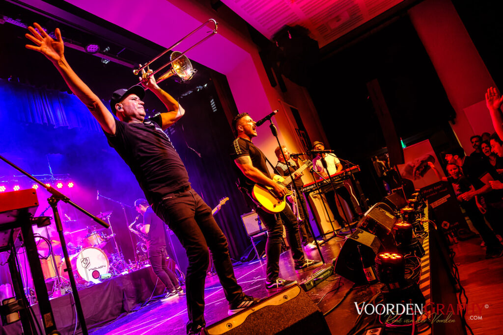 2026 Busters Allstars @ Kulturhalle Rauenberg