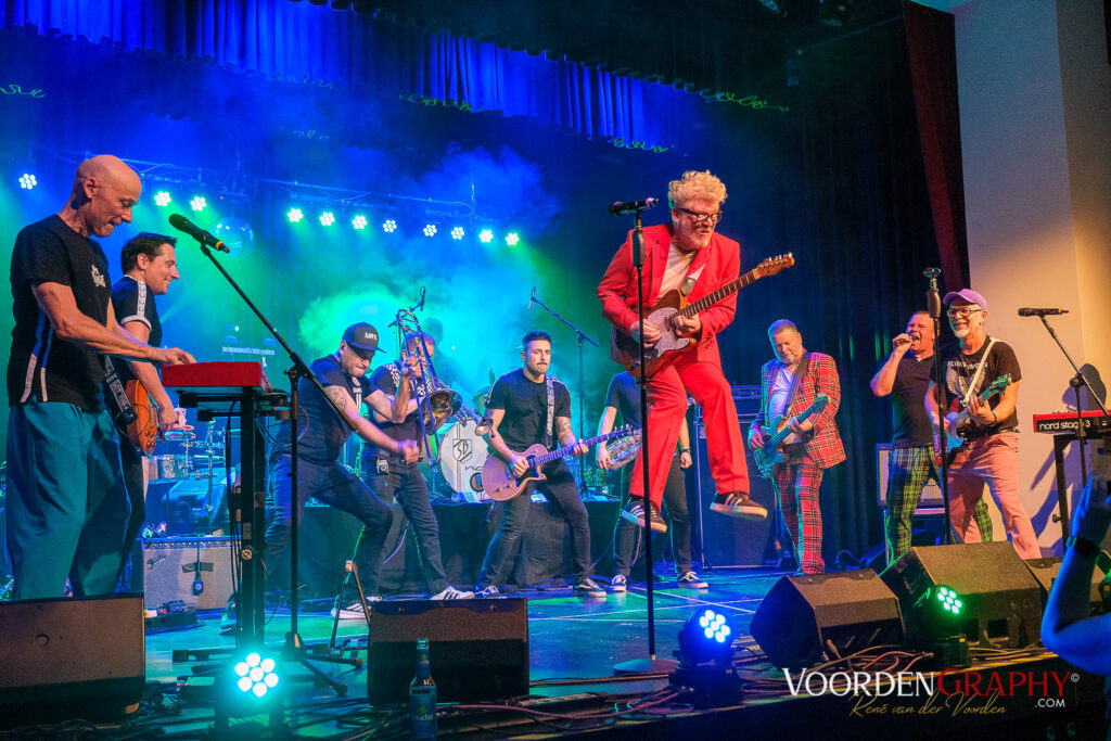 2026 Busters Allstars @ Kulturhalle Rauenberg