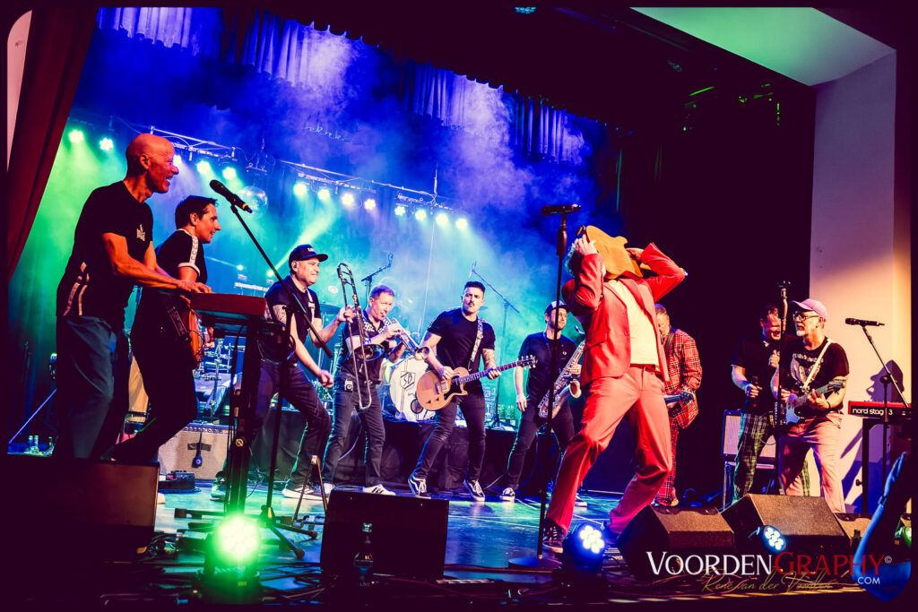 2026 Busters Allstars @ Kulturhalle Rauenberg