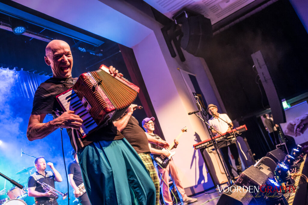2026 Busters Allstars @ Kulturhalle Rauenberg