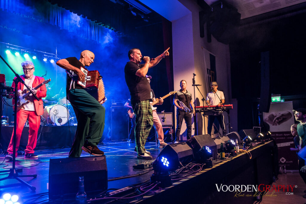 2026 Busters Allstars @ Kulturhalle Rauenberg