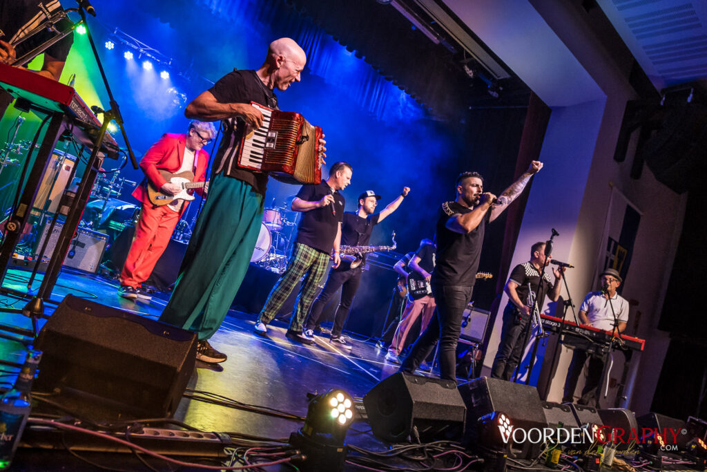 2026 Busters Allstars @ Kulturhalle Rauenberg