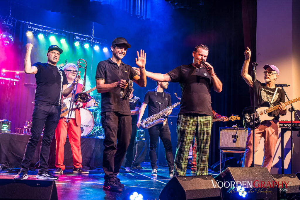 2026 Busters Allstars @ Kulturhalle Rauenberg