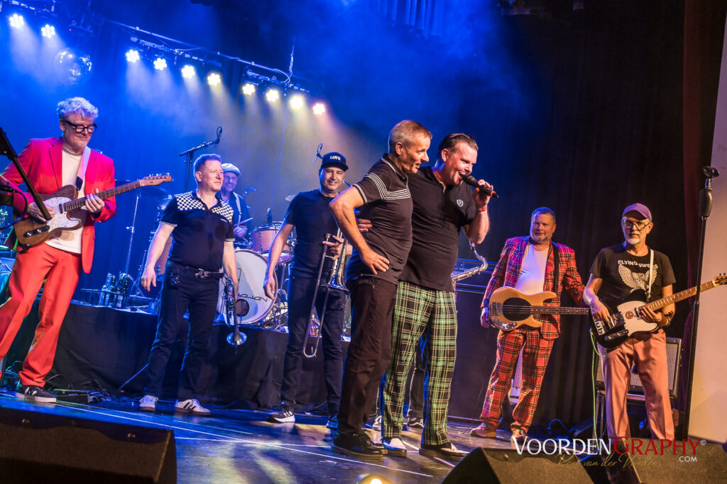2026 Busters Allstars @ Kulturhalle Rauenberg