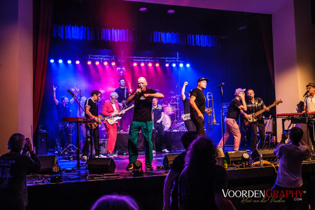 2026 Busters Allstars @ Kulturhalle Rauenberg