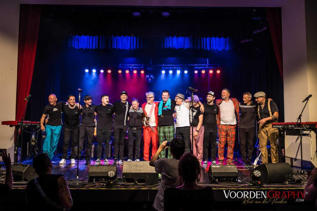 2026 Busters Allstars @ Kulturhalle Rauenberg